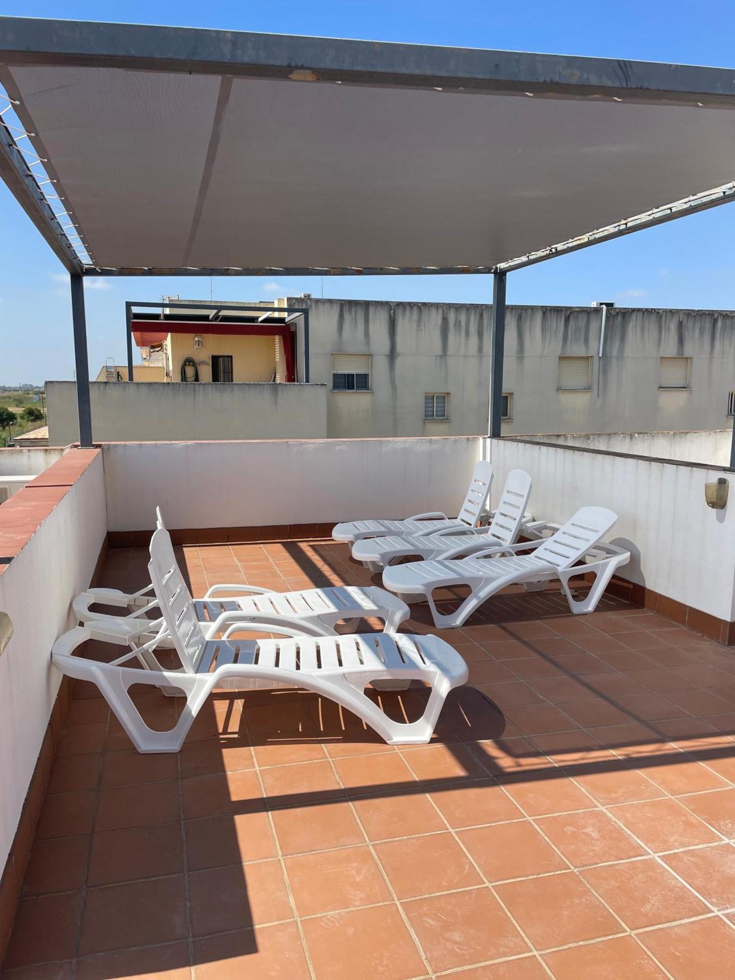Rincon Roma Apartment Gelves Exterior photo