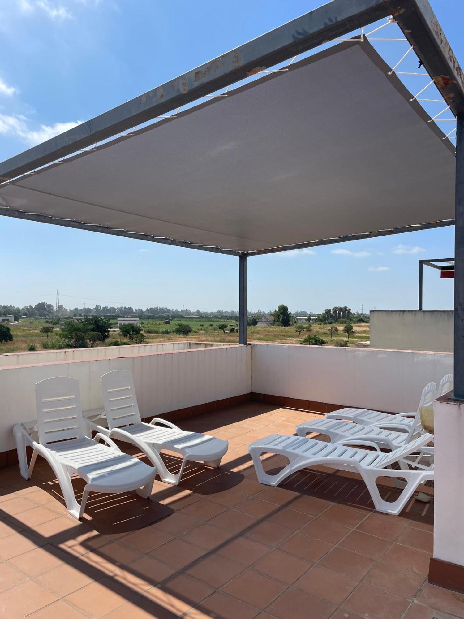 Rincon Roma Apartment Gelves Exterior photo