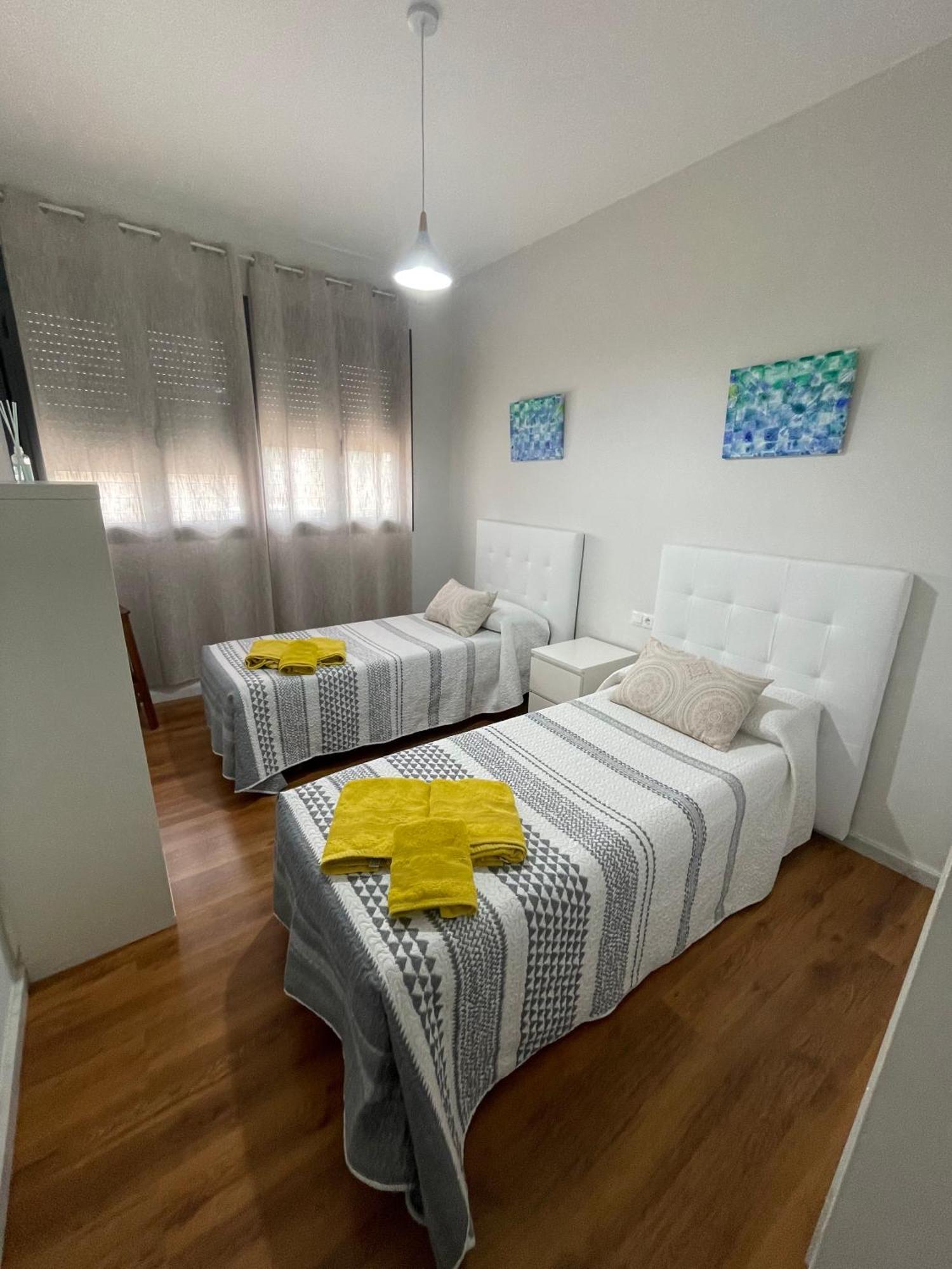 Rincon Roma Apartment Gelves Exterior photo