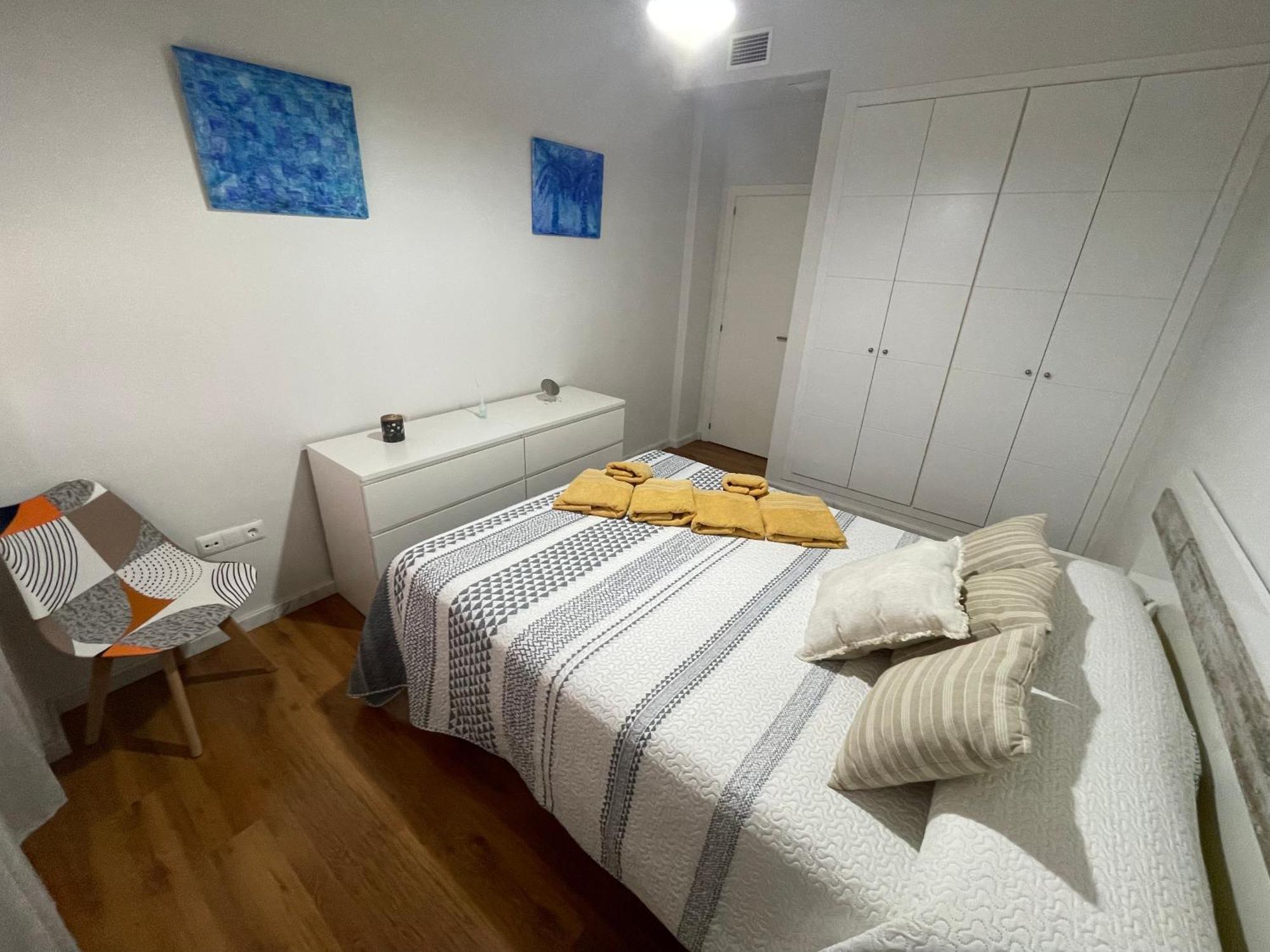 Rincon Roma Apartment Gelves Exterior photo