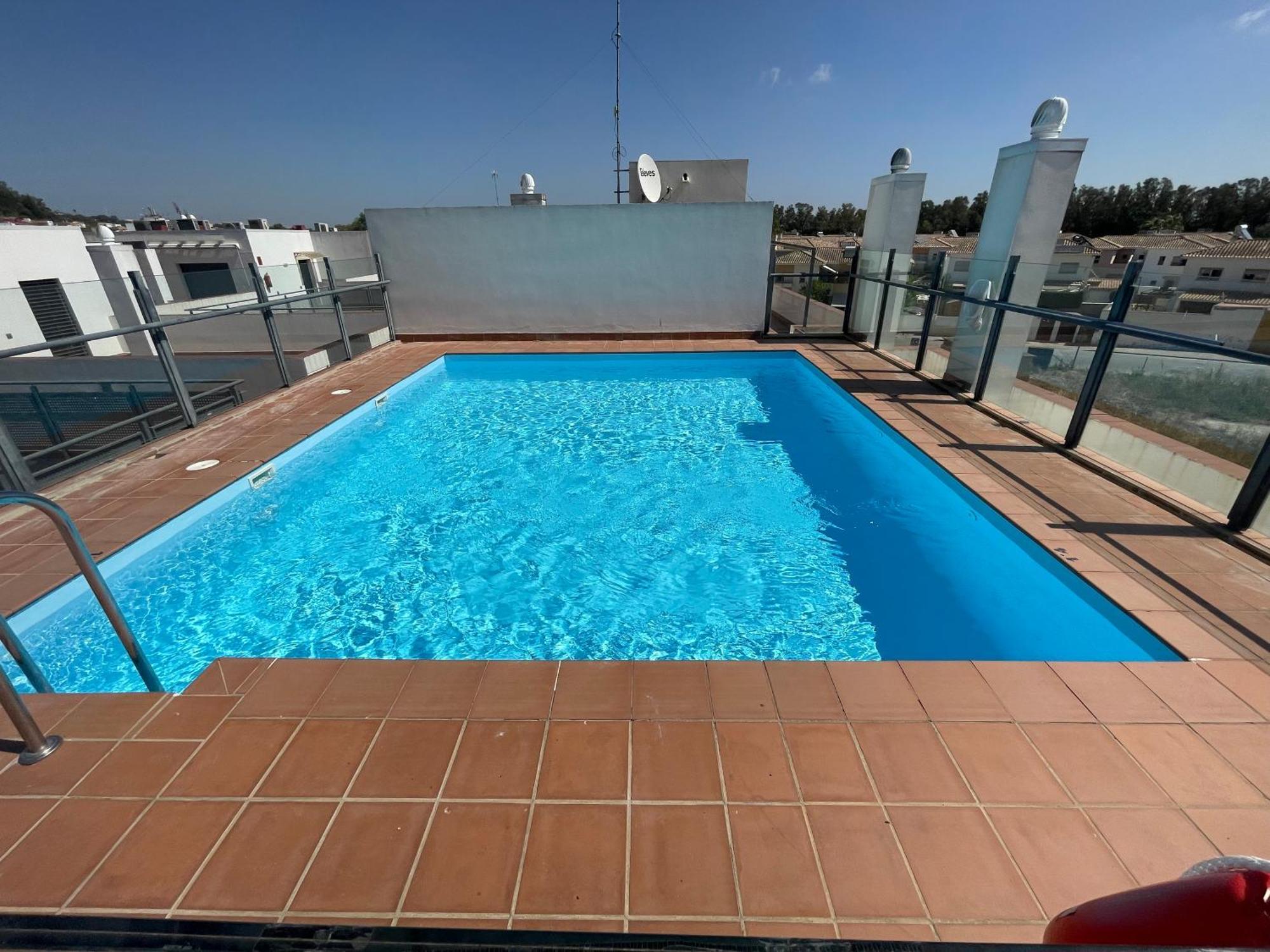 Rincon Roma Apartment Gelves Exterior photo