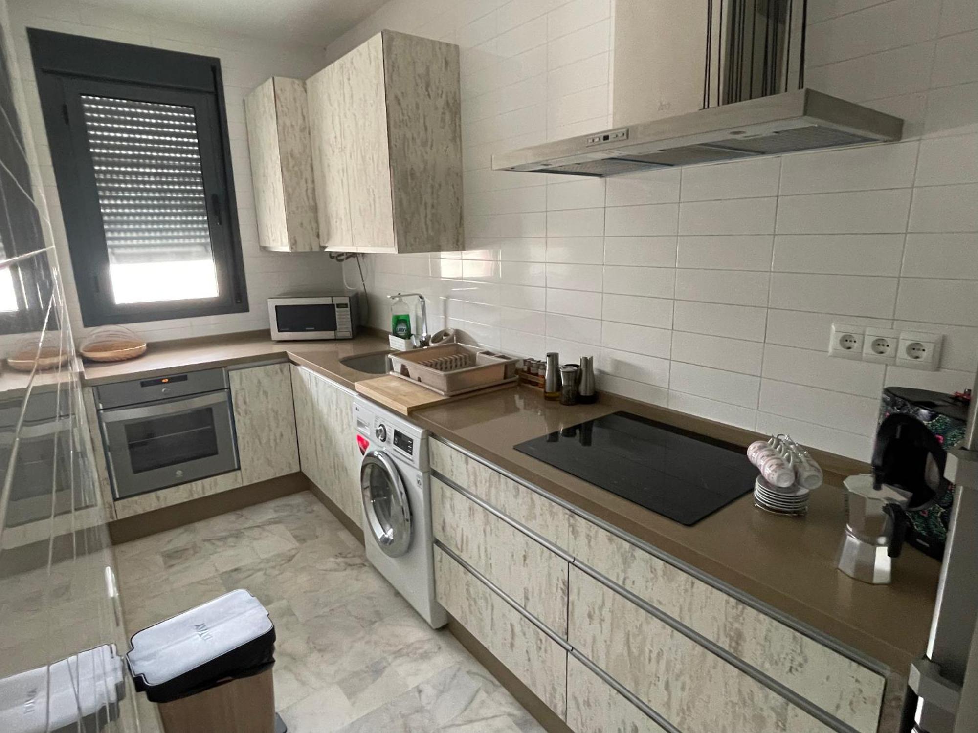 Rincon Roma Apartment Gelves Exterior photo